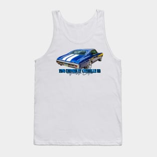 1970 Chevrolet Chevelle SS Hardtop Coupe Tank Top